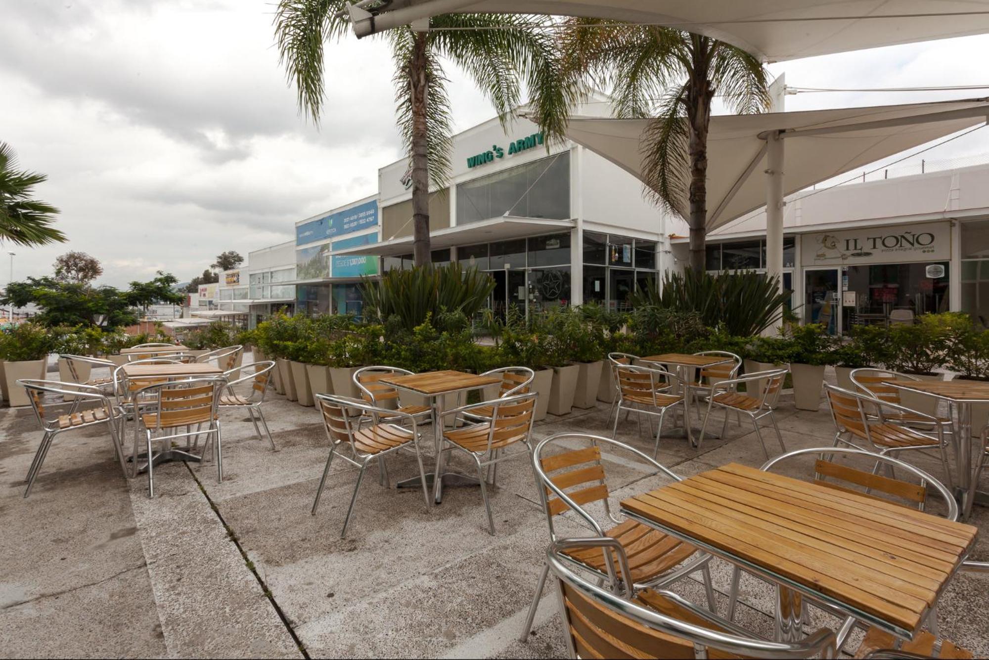 Holiday Inn Express Guadalajara Iteso, An Ihg Hotel Exterior photo